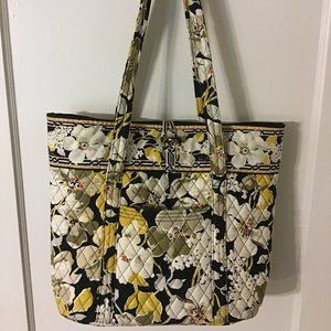 Vera Bradley Floral Tote Bag